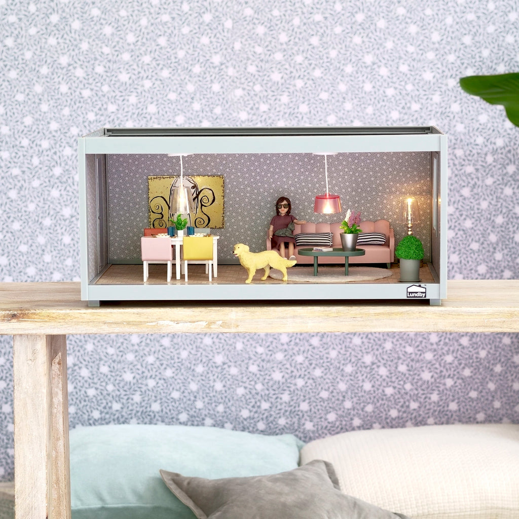 Lundby Dukkehus Rum 44cm