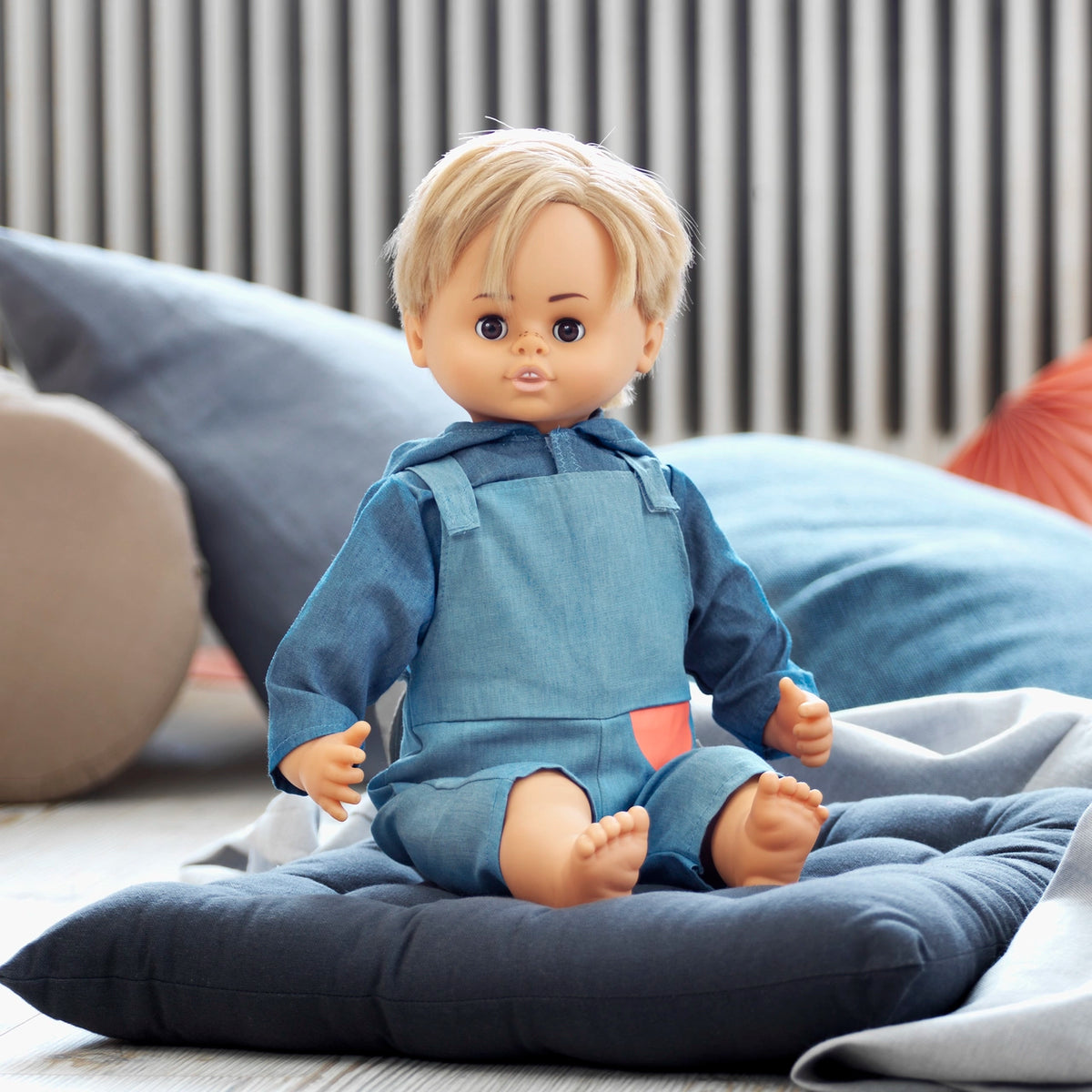 Skrållan Taldocka Pim Taldocka (45cm)