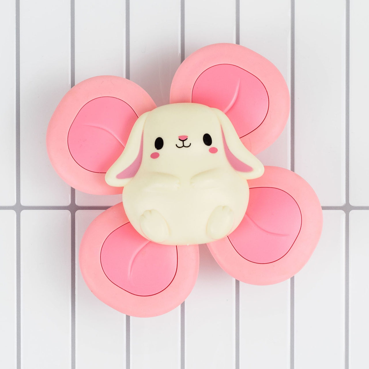 Tiger Tribe Sensorisk leksak Sensory Spinner Bunny