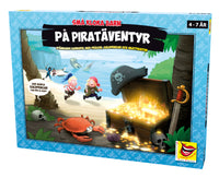 Thumbnail for ALFspel - Små Kloka Barn På Piratäventyr