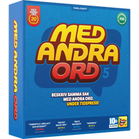 Thumbnail for Med Andra Ord