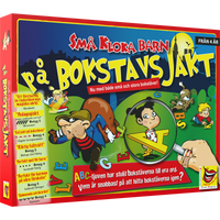 Thumbnail for ALFspel - Små Kloka Barn På Bokstavsjakt