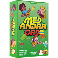 Thumbnail for Med andra ord Junior