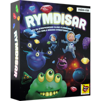 Thumbnail for Rymdisar