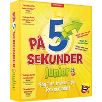 Thumbnail for ALFspel - På 5 Sekunder Junior