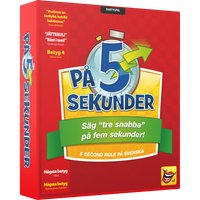 Thumbnail for ALFspel - På 5 Sekunder