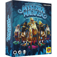 Thumbnail for ALFspel - Mystiska Magiker