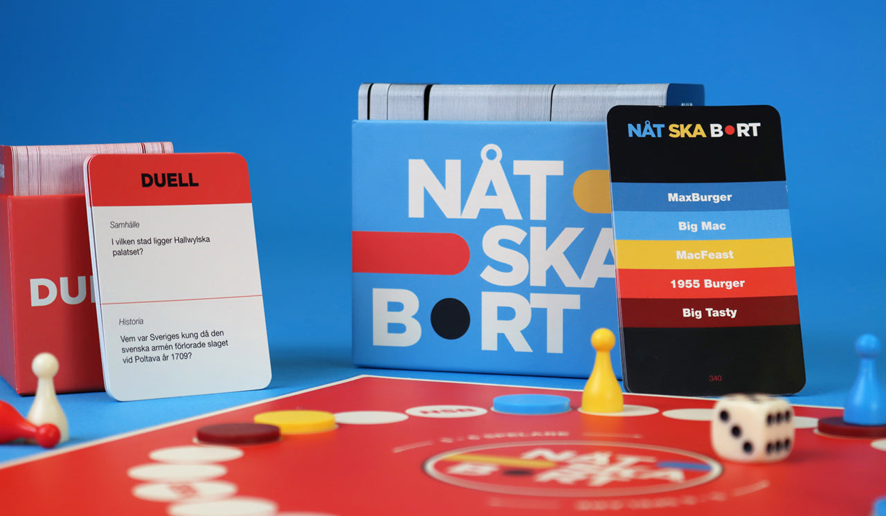 Nåt Ska Bort