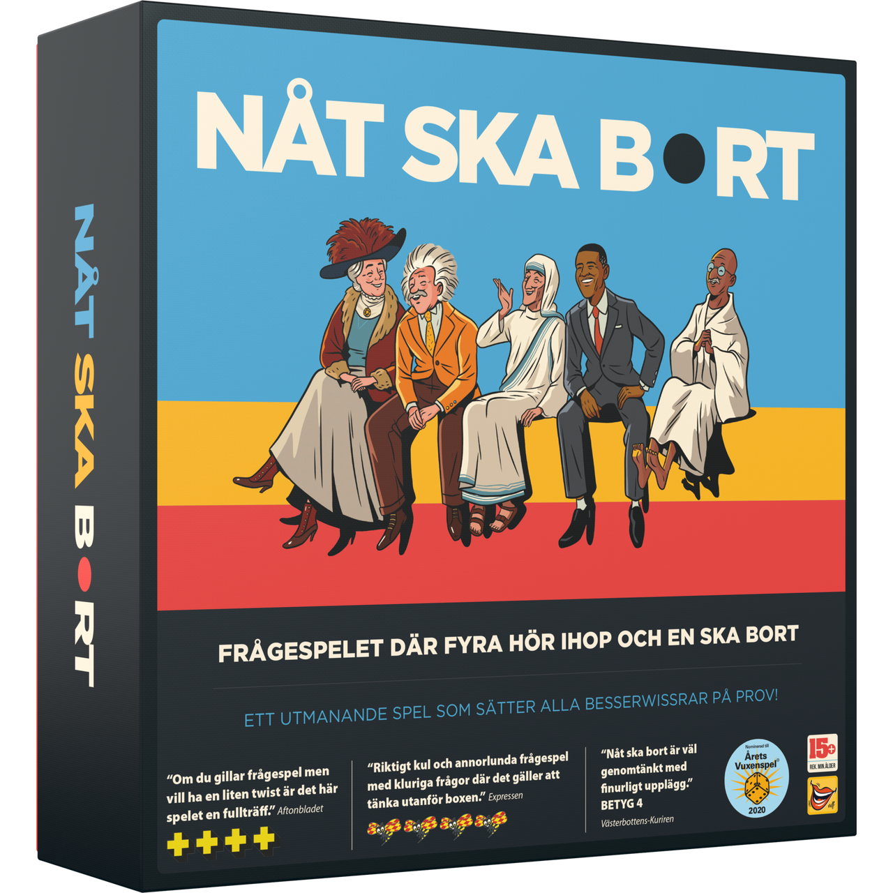 Nåt Ska Bort
