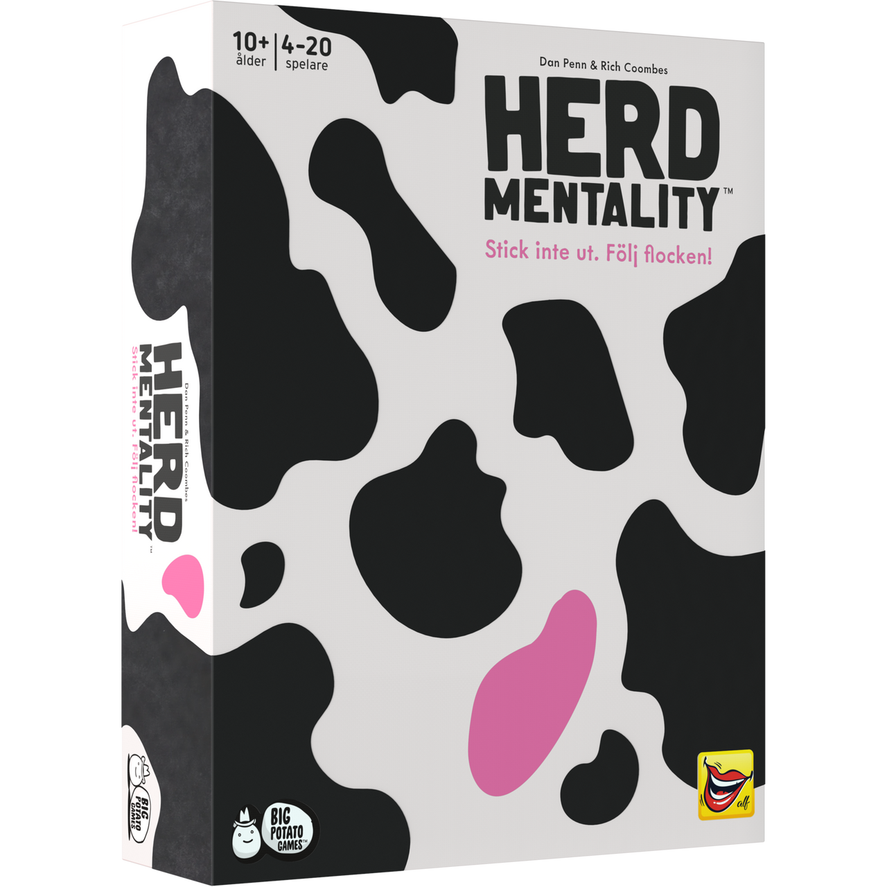 ALFspel - Herd Mentality