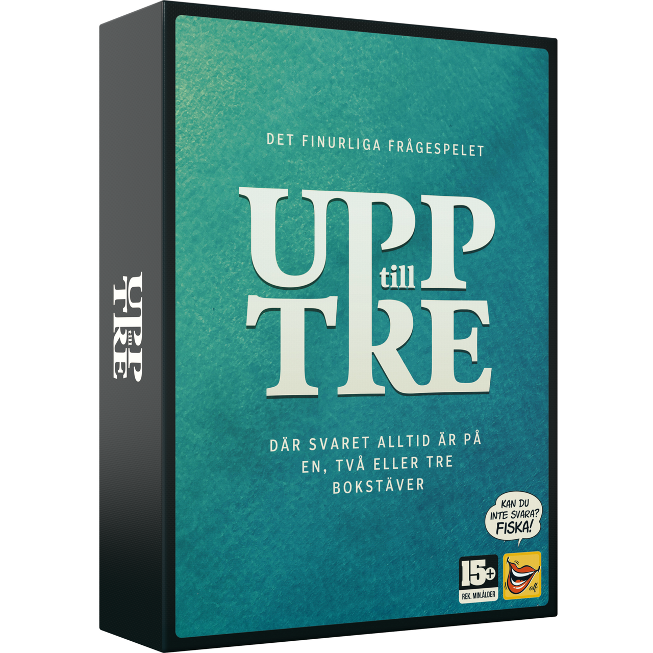 ALFspel - Upp till Tre