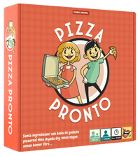 Thumbnail for ALFspel - Pizza Pronto
