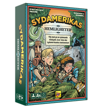 Thumbnail for ALFspel - Sydamerikas Hemligheter
