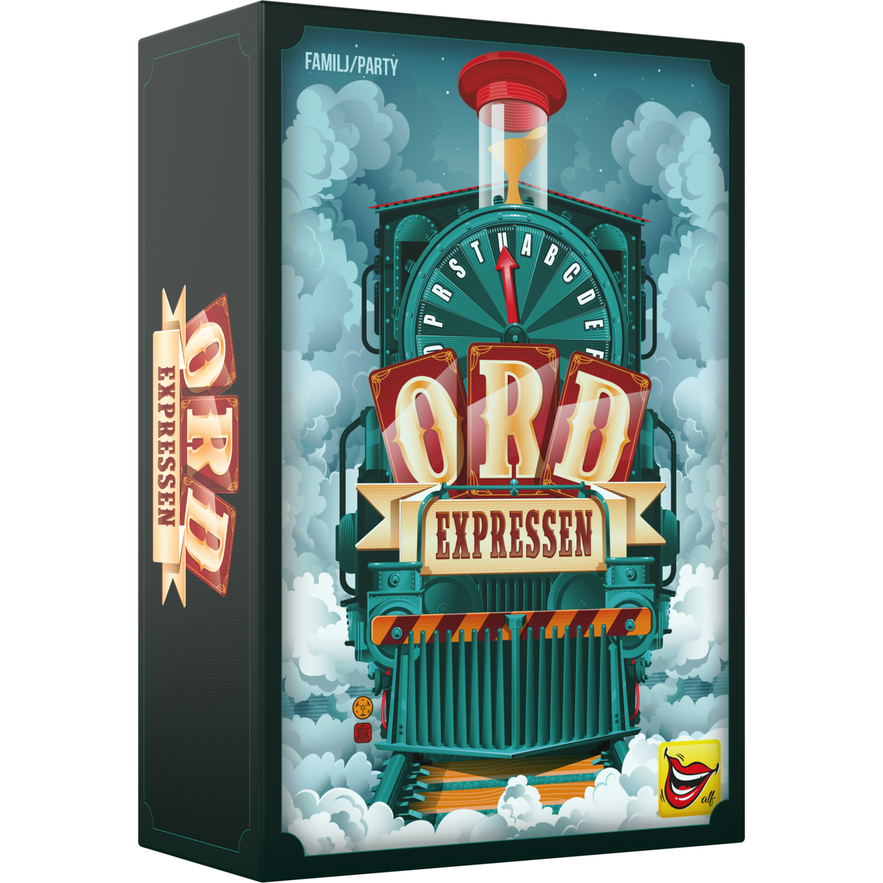 ALFspel - Ordexpressen