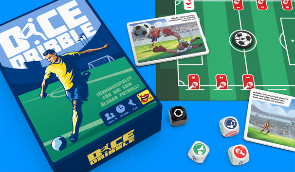 Dice Dribble