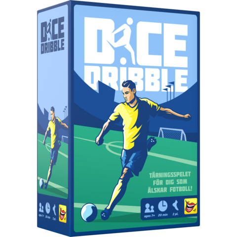 Dice Dribble