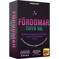 Thumbnail for ALFspel - Fördomar & Tuffa val