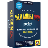Thumbnail for ALFspel - Med andra ord Pocket