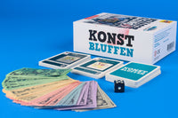 Thumbnail for ALFspel - Konstbluffen