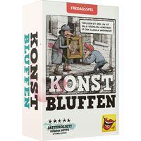 Thumbnail for ALFspel - Konstbluffen