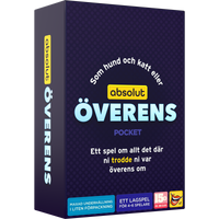 Thumbnail for Absolut Överens Pocket