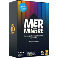 Thumbnail for Mer eller Mindre Pocket