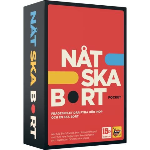 ALFspel - Nåt Ska Bort Pocket