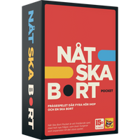 Thumbnail for ALFspel - Nåt Ska Bort Pocket