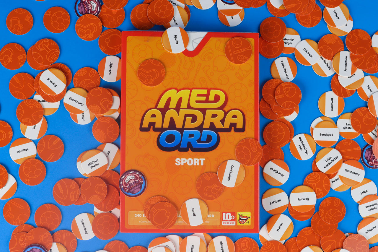 Med Andra Ord Sport (Expansion)