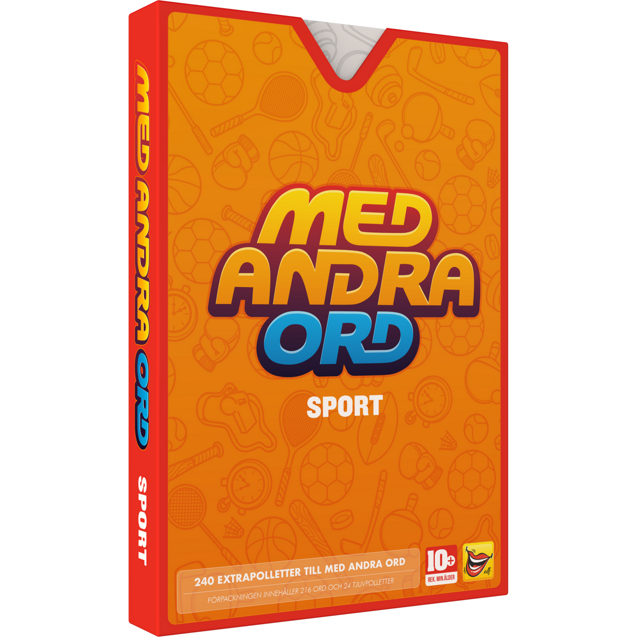 Med Andra Ord Sport (Expansion)