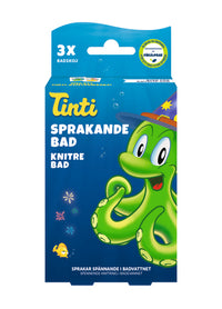 Thumbnail for Tinti Sprakande Bad (3 påsar)
