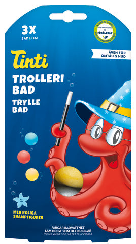 Tinti Trolleribad (3-pack)