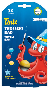 Thumbnail for Tinti Trolleribad (3-pack)