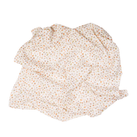 Thumbnail for Oh, Poppy! Muslin Snuttefilt Holly Rosa (2-pack, 80x100cm)