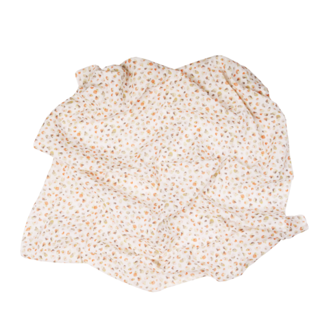 Oh, Poppy! Muslin Snuttefilt Holly Grön (2-pack, 80x100cm)