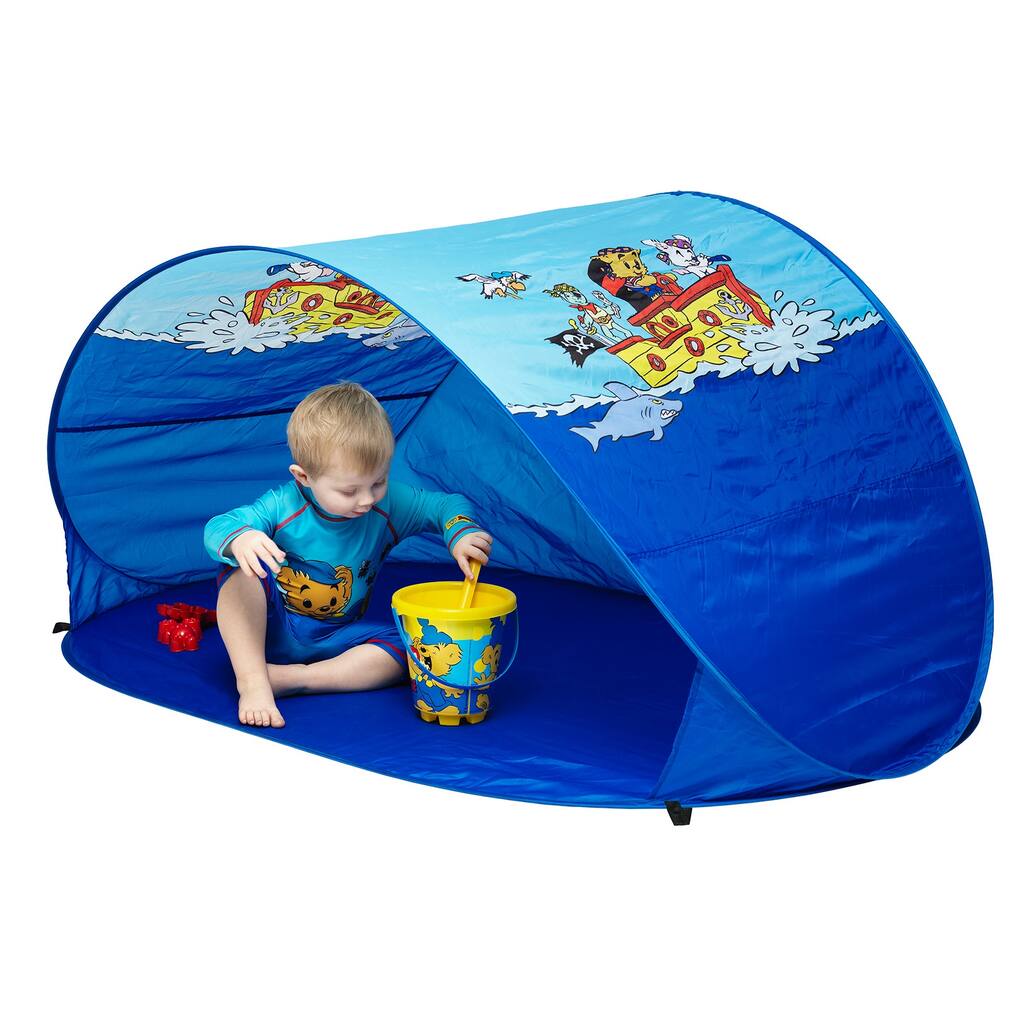 Swimpy Bamse UV-tält