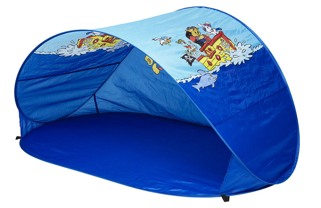 Swimpy Bamse UV-tält
