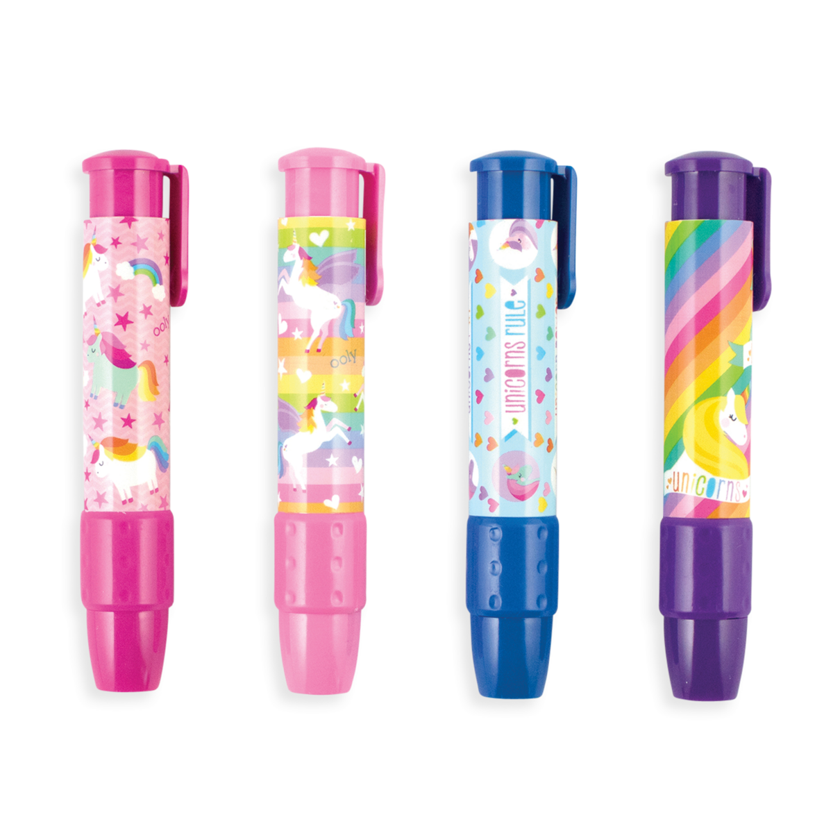 Ooly Klicksudd Unique Unicorns ClickIt