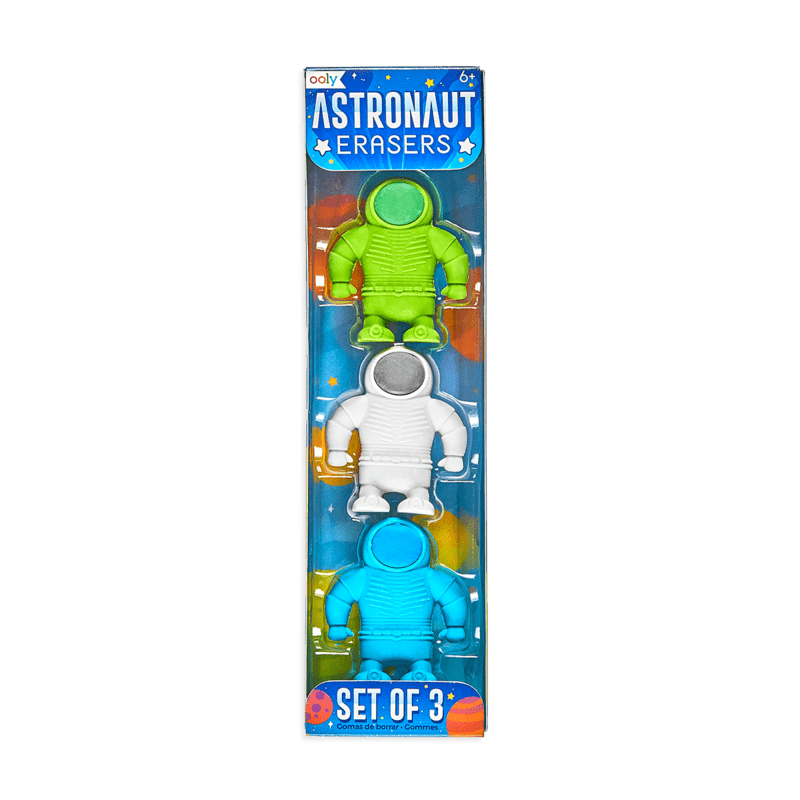 Ooly Suddgummin Astronaut (3-pack)