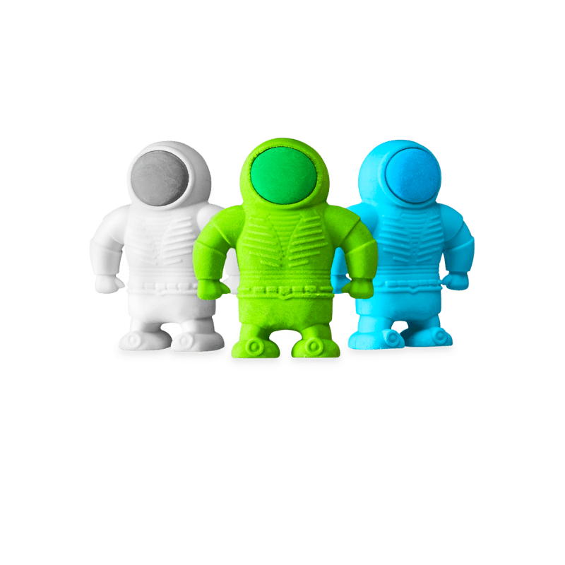 Ooly Suddgummin Astronaut (3-pack)