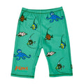 Swimpy Pippi Söderhavet UV-shorts Grön