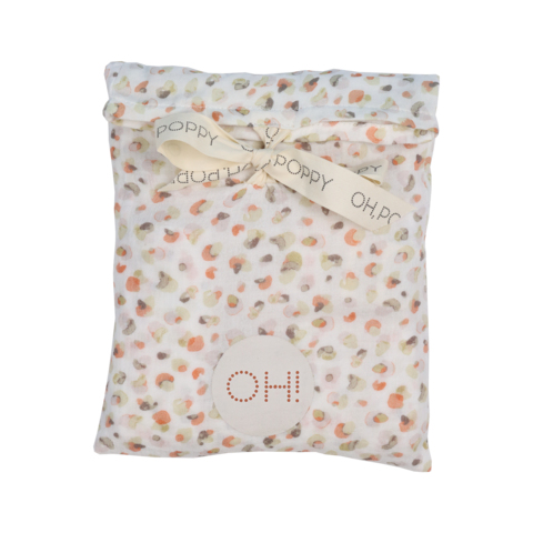 Oh, Poppy! Muslin Sängkläder Vega Vanilj