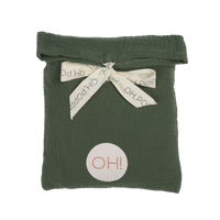 Thumbnail for Oh, Poppy! Muslin Sängkläder Vega Grön
