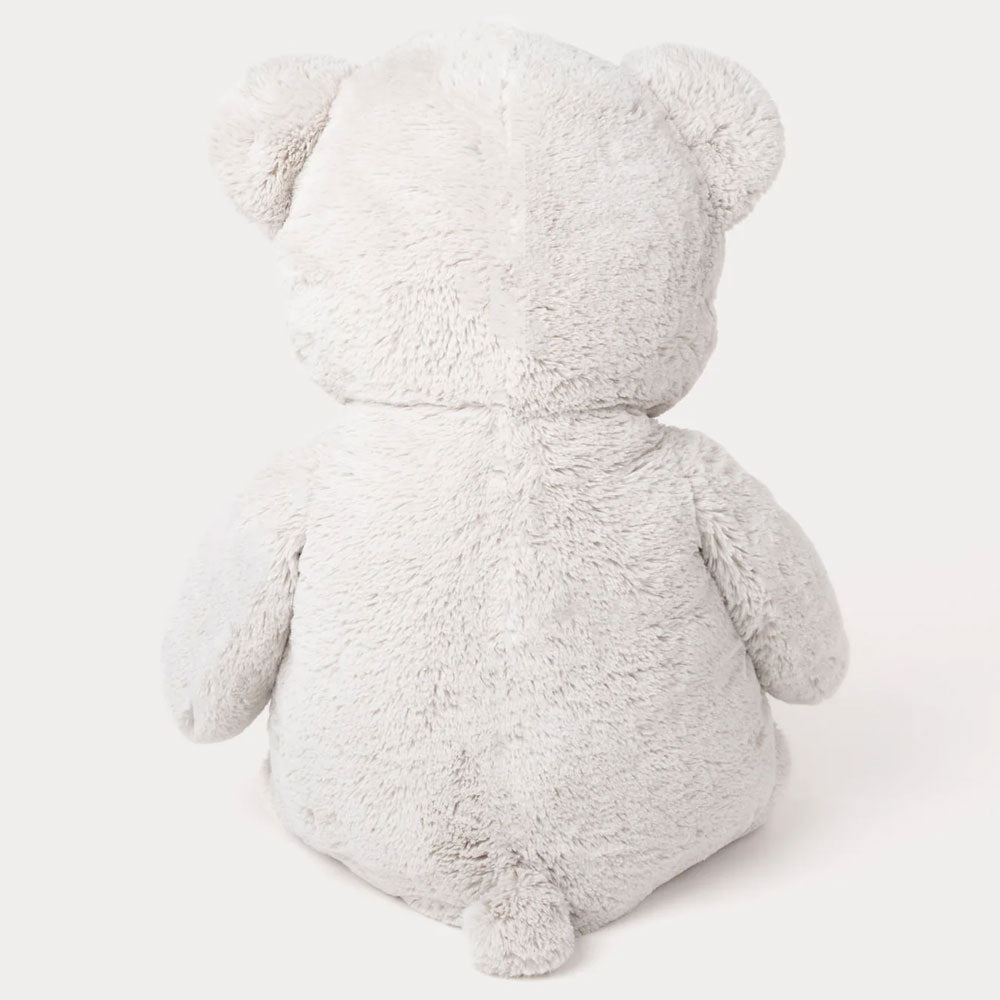 Teddykompaniet Gosedjur Valle Grå Stor 100cm