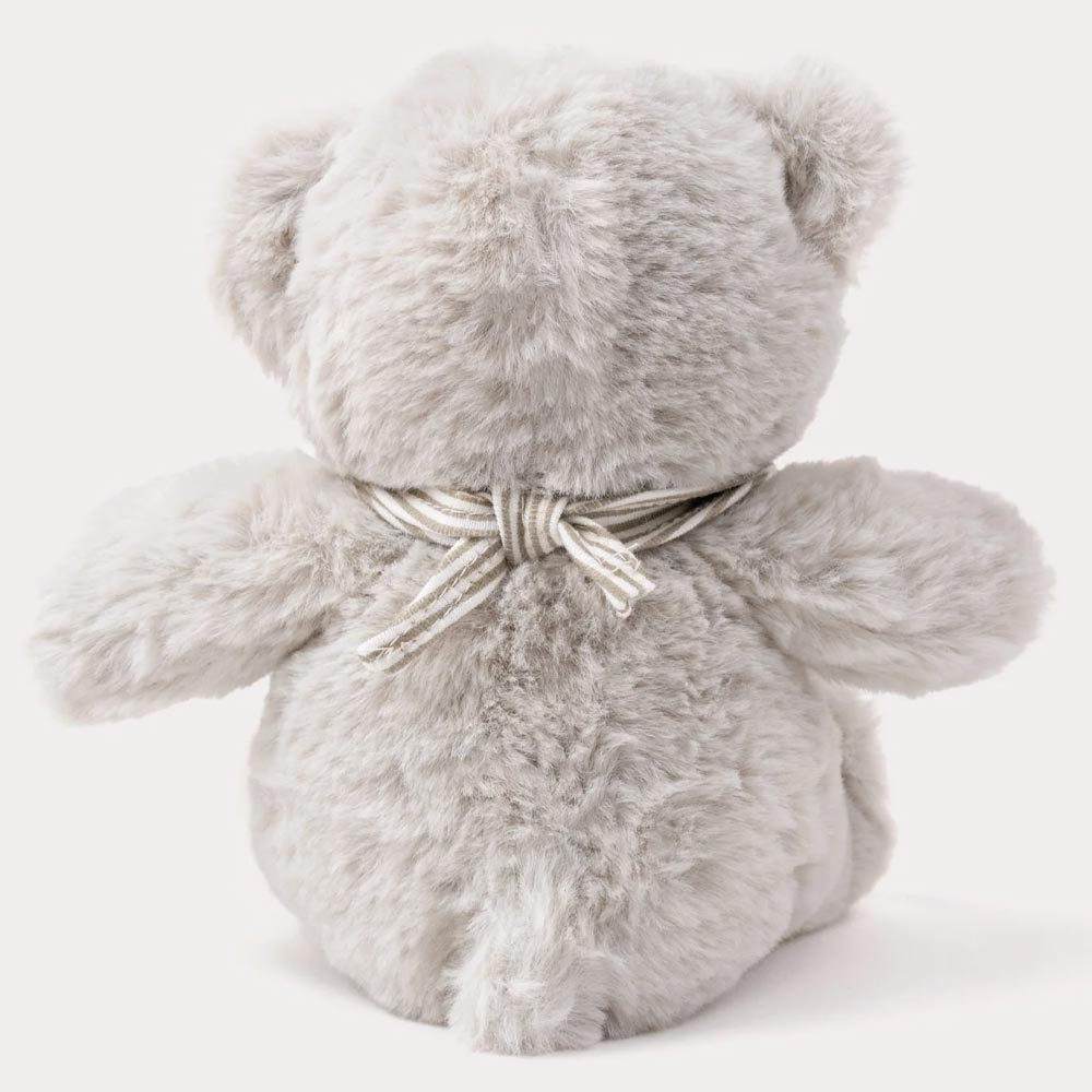 Teddykompaniet Gosedjur Malte Grå Liten 25cm