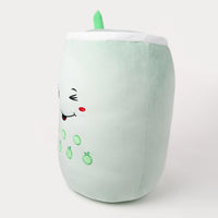 Thumbnail for Teddykompaniet Gosedjur Kramis Bubble Tea Grön 60cm
