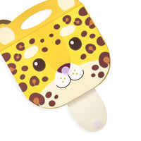 Thumbnail for Ooly Ritblock med handtag Leopard