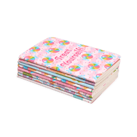 Thumbnail for Ooly Anteckningsböcker Pocket Pals Sugar Joy, 32 sidor (8-pack)