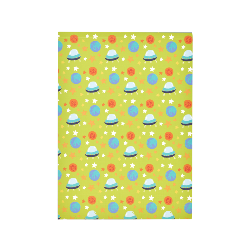 Ooly Ritblock Space Critters, 32 sidor (2-pack)
