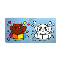 Thumbnail for Ooly Målarbok Our Vacation Copy Coloring Book (18 sidor)